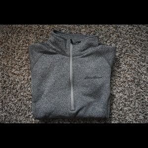 Eddie Bauer Quarter Zip